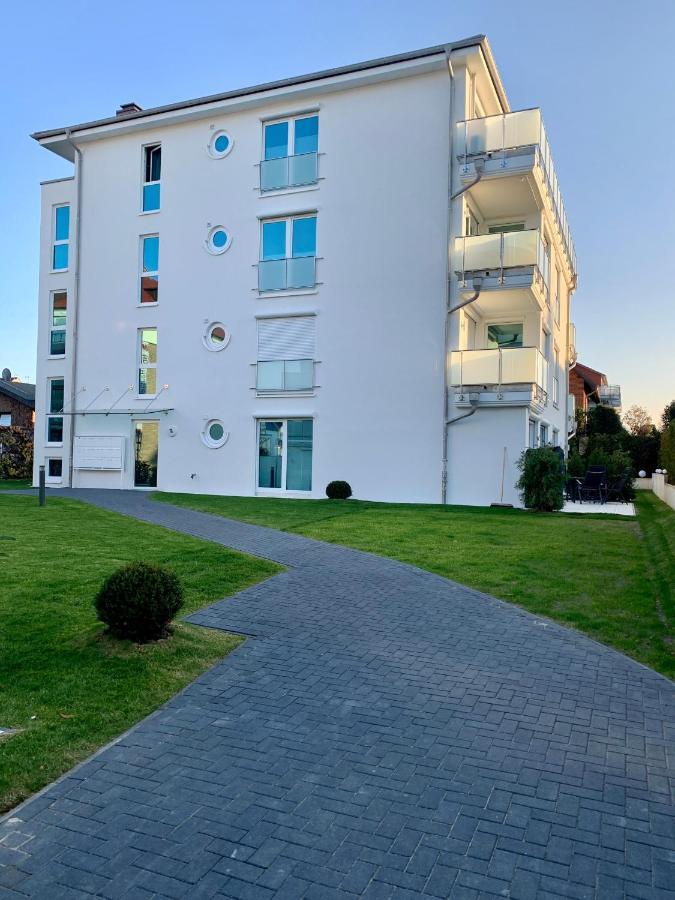Strandglueck Apartment Scharbeutz
