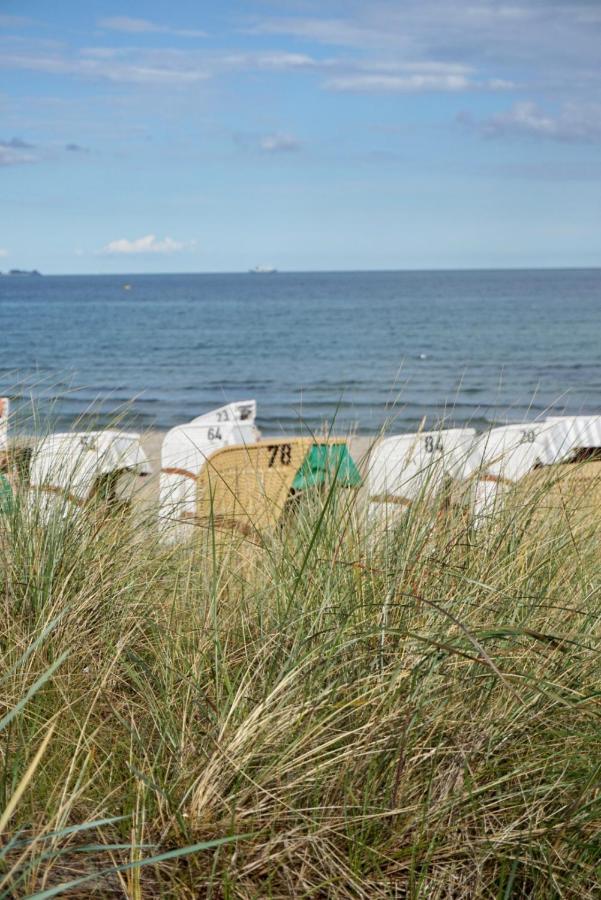Strandglueck * Scharbeutz