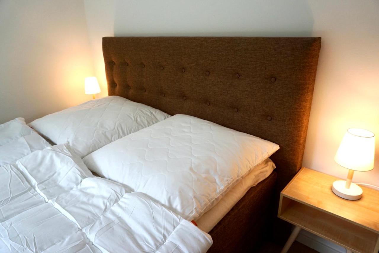 Apartment Strandglueck
