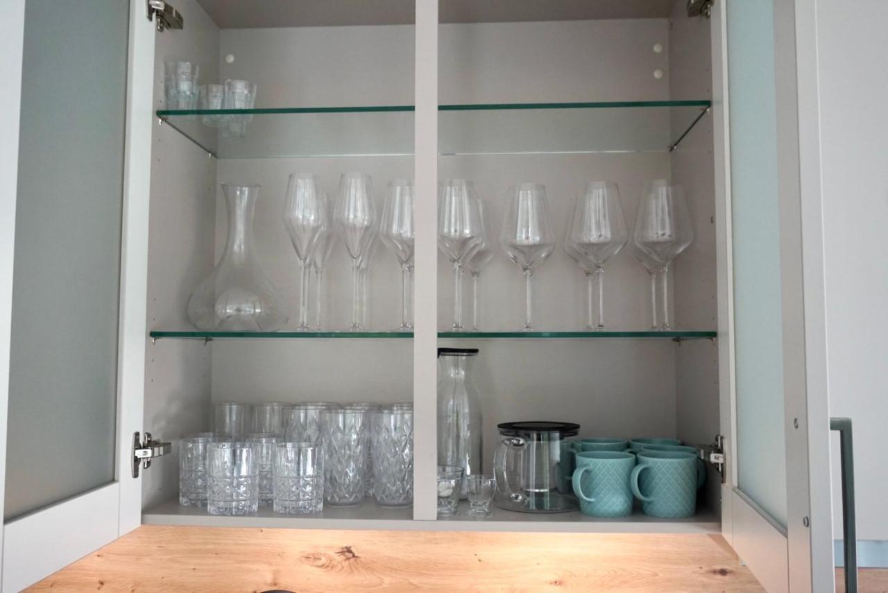 Strandglueck Apartment *