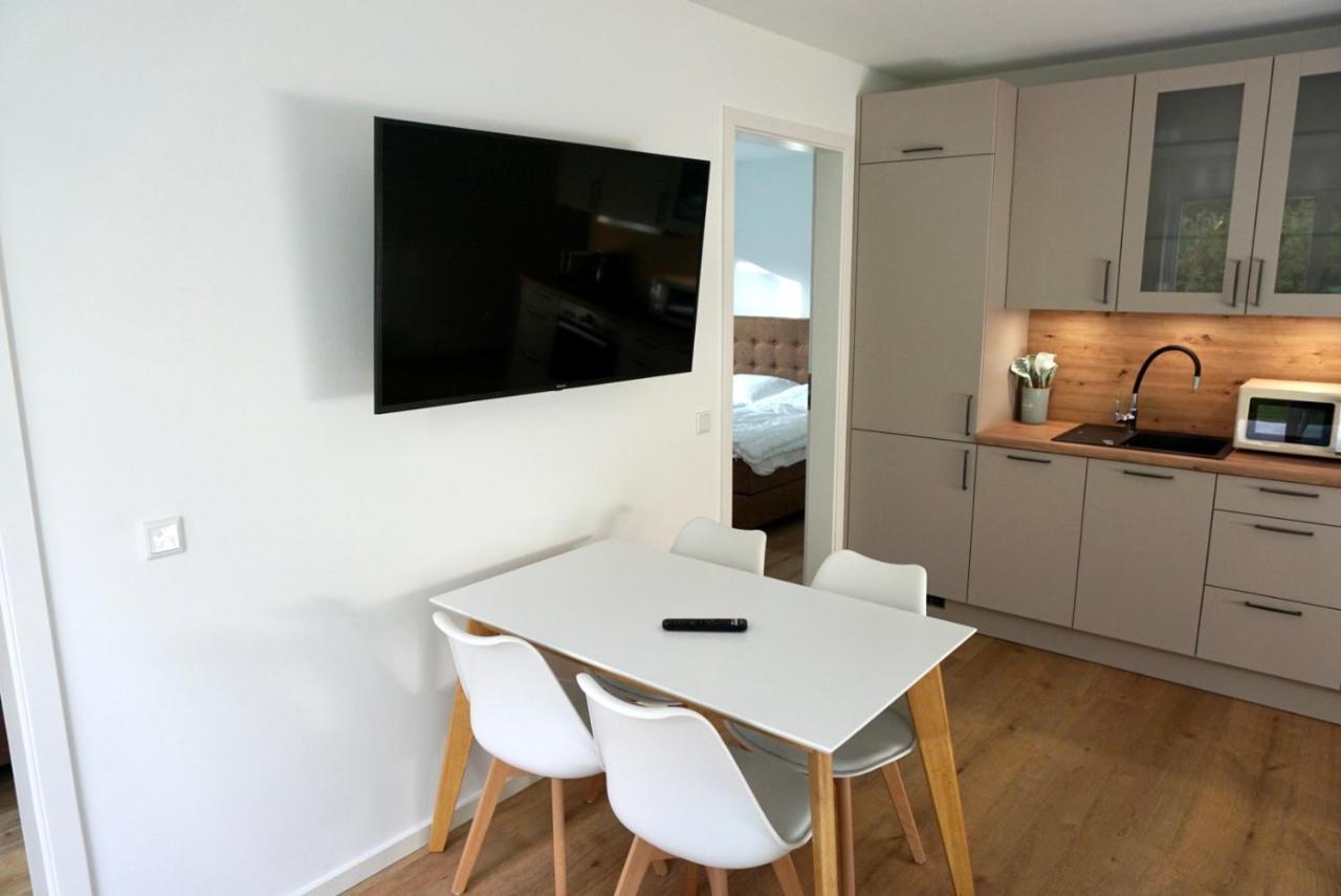 Apartment Strandglueck